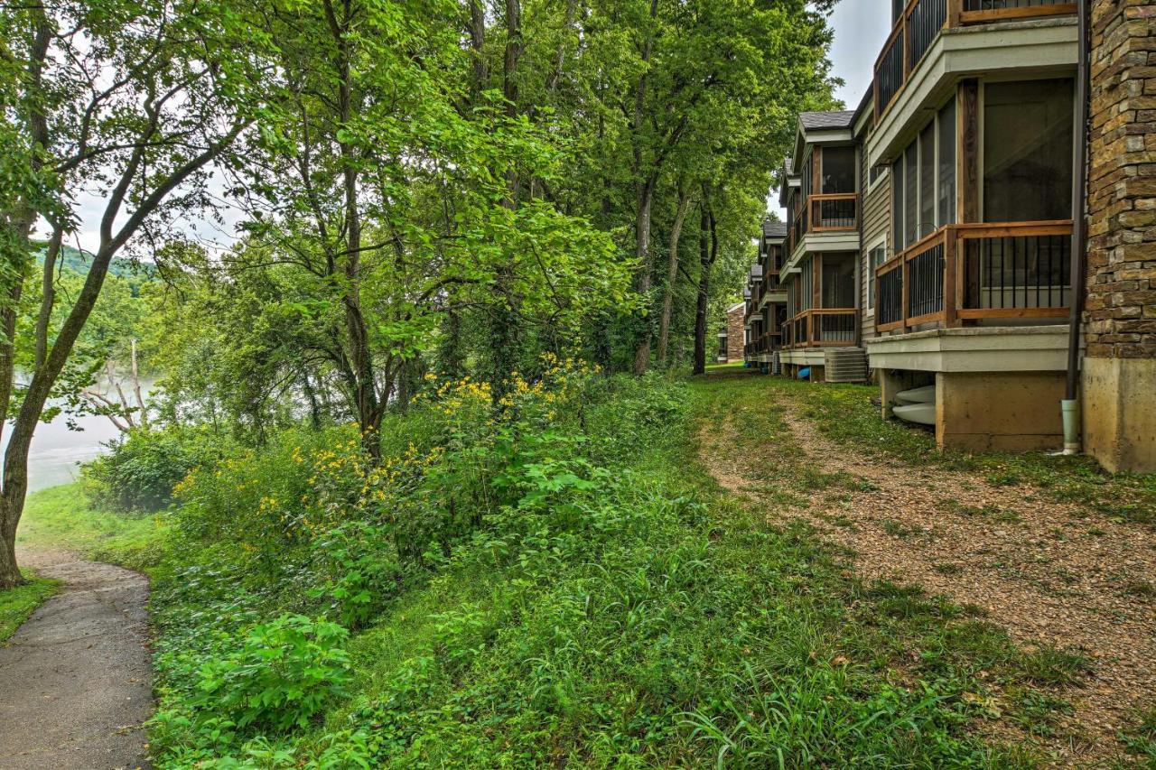 Lakefront Branson Penthouse With Resort Amenities! Zewnętrze zdjęcie