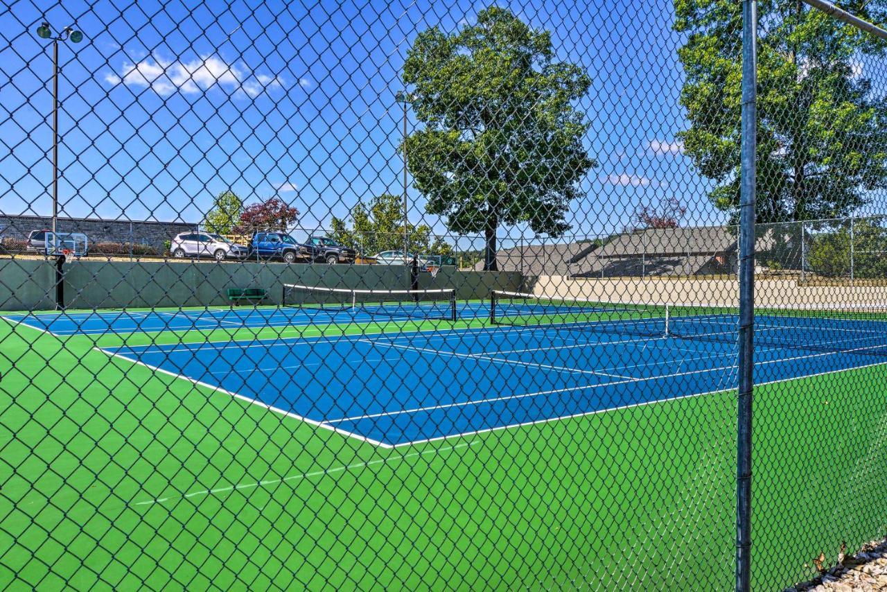 Lakefront Branson Penthouse With Resort Amenities! Zewnętrze zdjęcie
