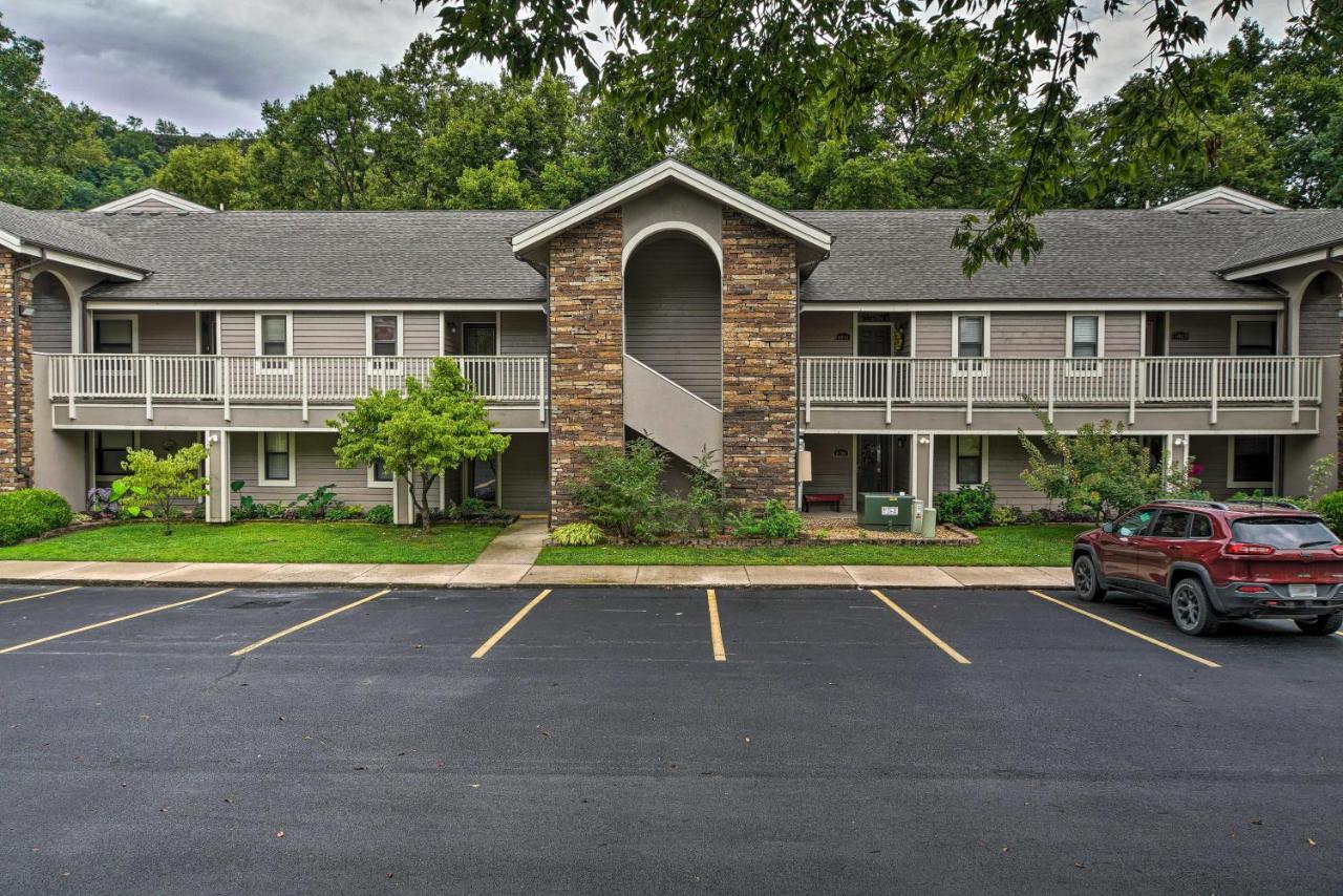 Lakefront Branson Penthouse With Resort Amenities! Zewnętrze zdjęcie