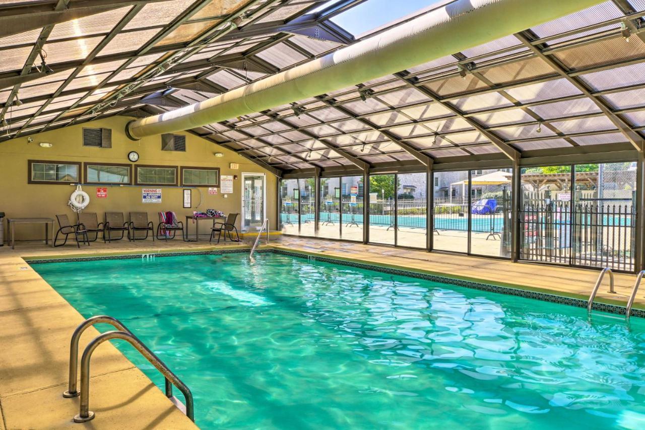 Lakefront Branson Penthouse With Resort Amenities! Zewnętrze zdjęcie