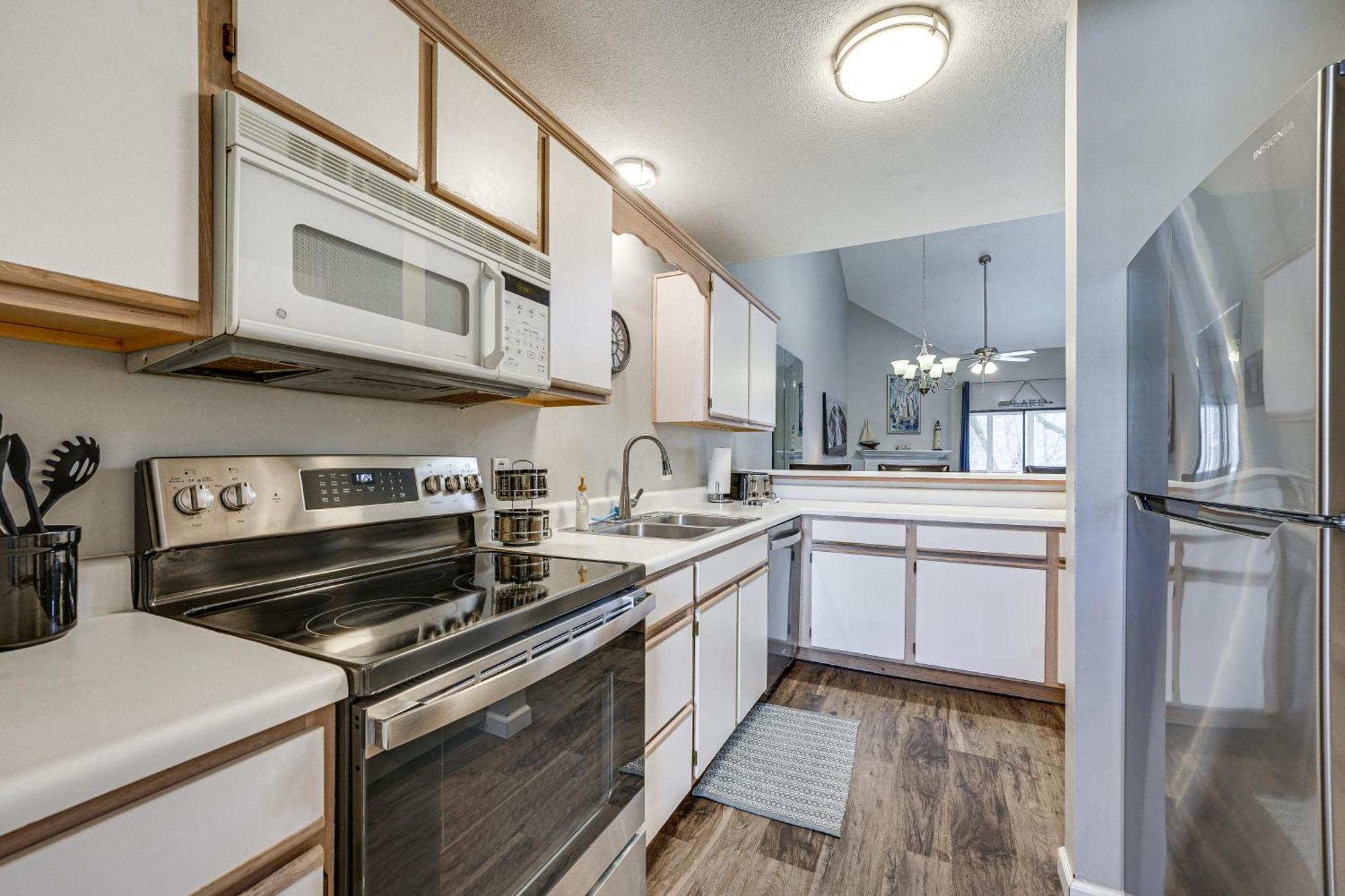 Lakefront Branson Penthouse With Resort Amenities! Zewnętrze zdjęcie