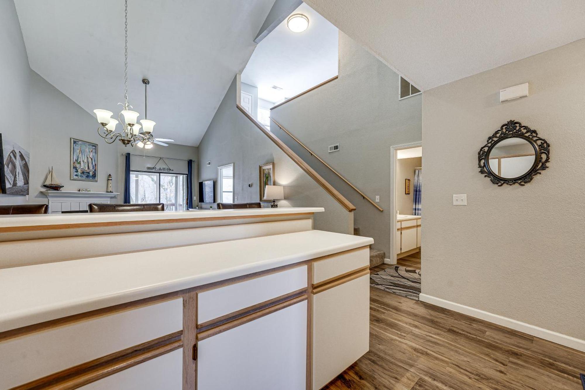 Lakefront Branson Penthouse With Resort Amenities! Zewnętrze zdjęcie