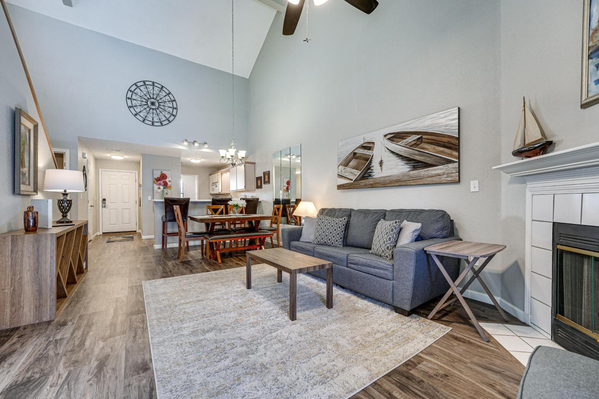 Lakefront Branson Penthouse With Resort Amenities! Zewnętrze zdjęcie