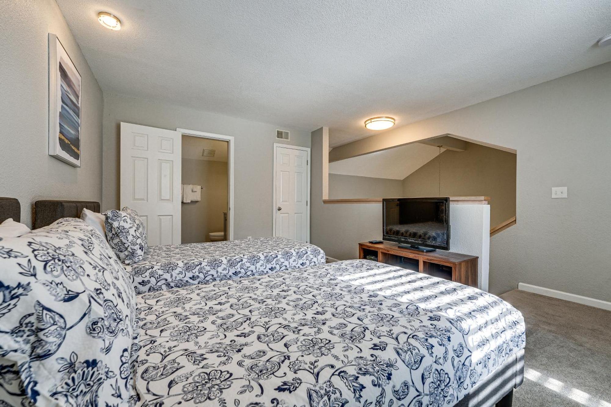 Lakefront Branson Penthouse With Resort Amenities! Zewnętrze zdjęcie